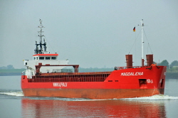 Magdalena - IMO 8822600