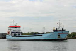 Marfaam - IMO 9526100