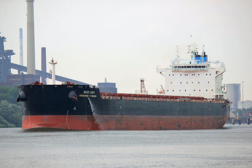 Marianne Stoeger - IMO 9604859