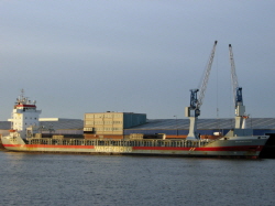 Marneborg - IMO  9142564