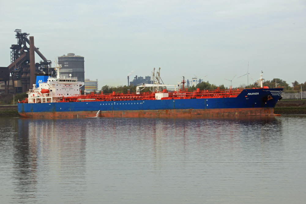 Marvea - IMO 9301897