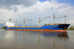 Masuren-IMO 9158422