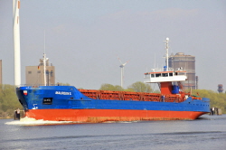 Maureen S - IMO 8509820