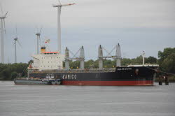 Medi Brisbane - IMO 9760122