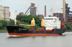 Mekhanik Kraskovskiy - IMO 8904558