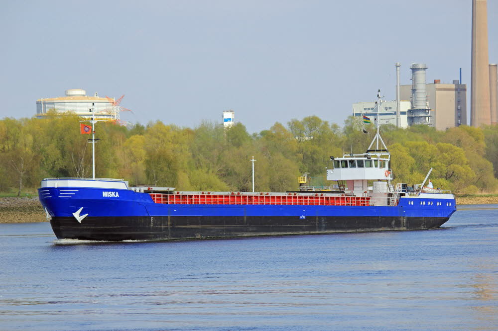 Miska - IMO 7510793