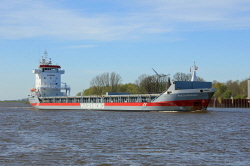 Missouriborg - IMO 9228978