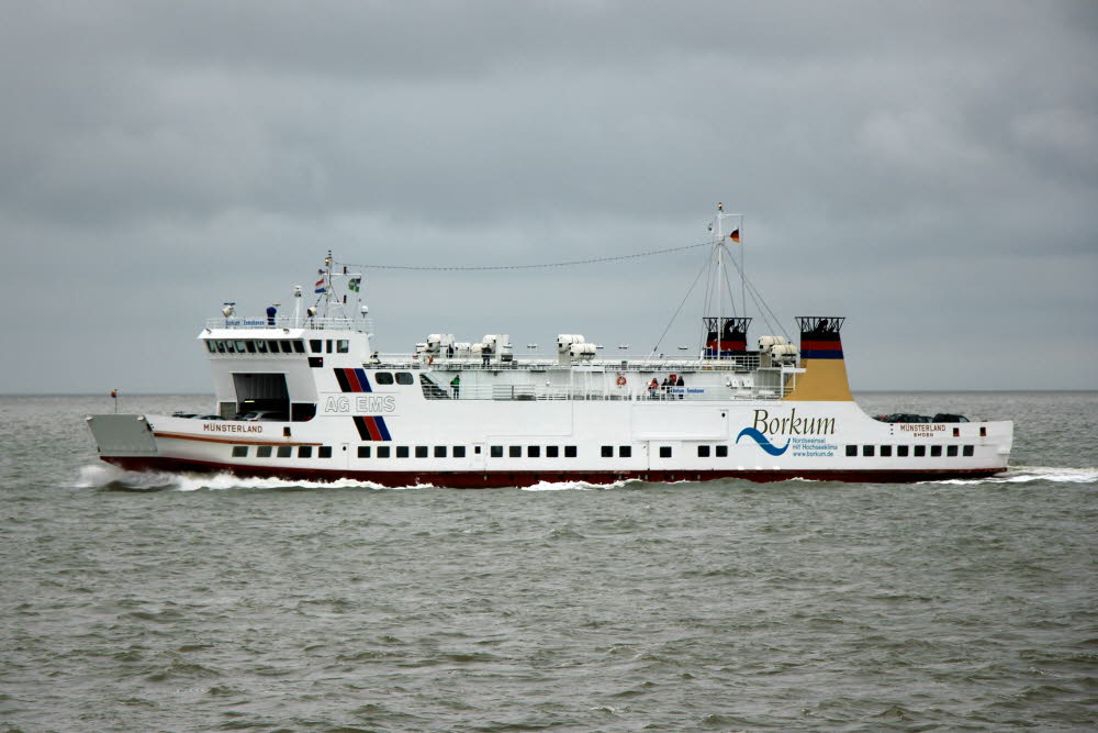 Muensterland - IMO 8601989