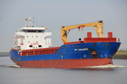 NBP Commander - IMO 9505601