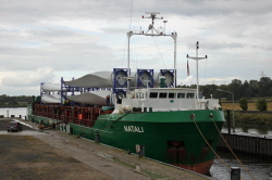 Natali - IMO 8203543