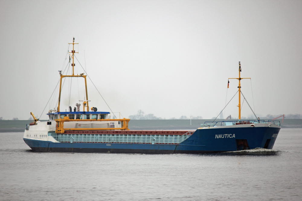 Nautica - IMO 9032458