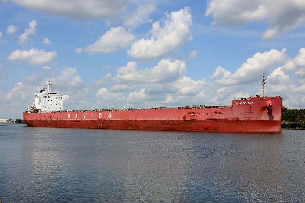 Navios Sky - IMO 9724180