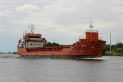 Nehir - IMO 9508639