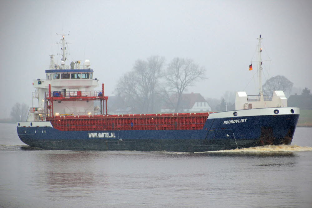 Noordvliet - IMO 9518220