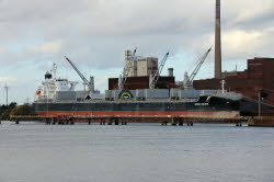 Nord Indian - IMO 9802243