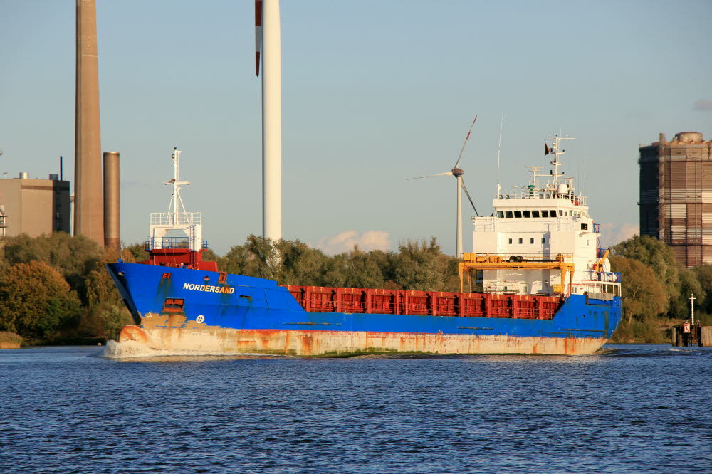 Nordersand - IMO 9289790