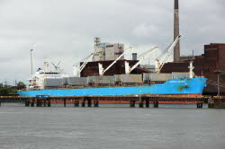 Nordic Harbin - IMO 9585338