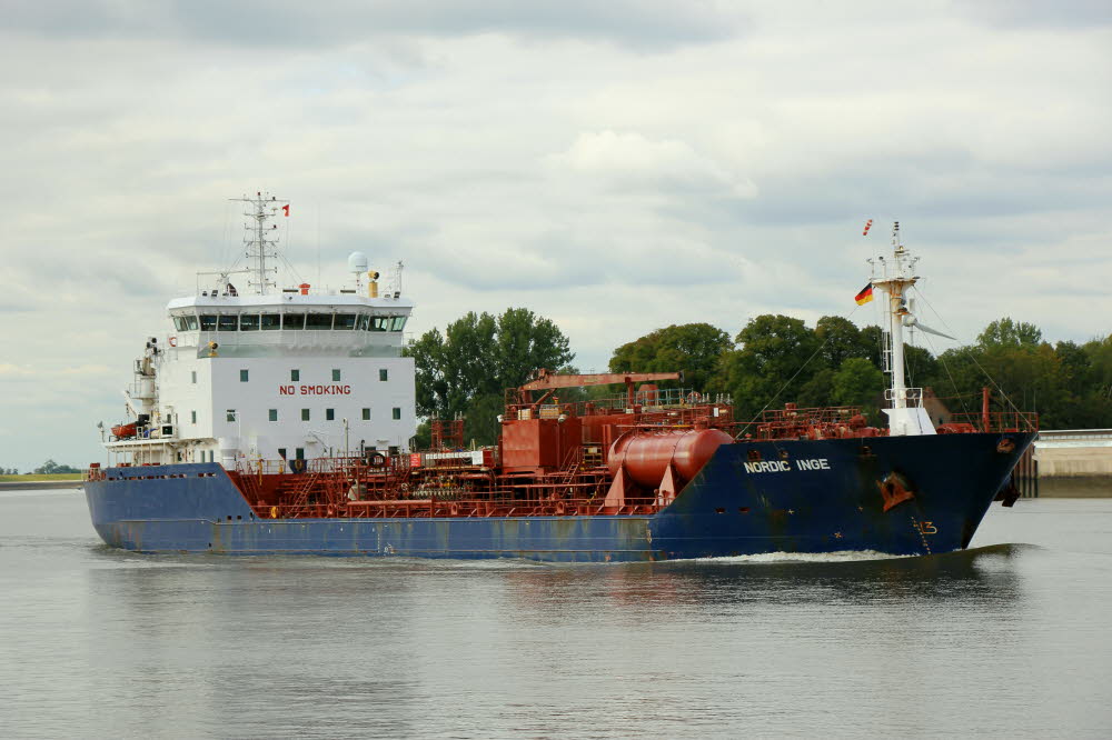 Nordic Inge - IMO 9294692