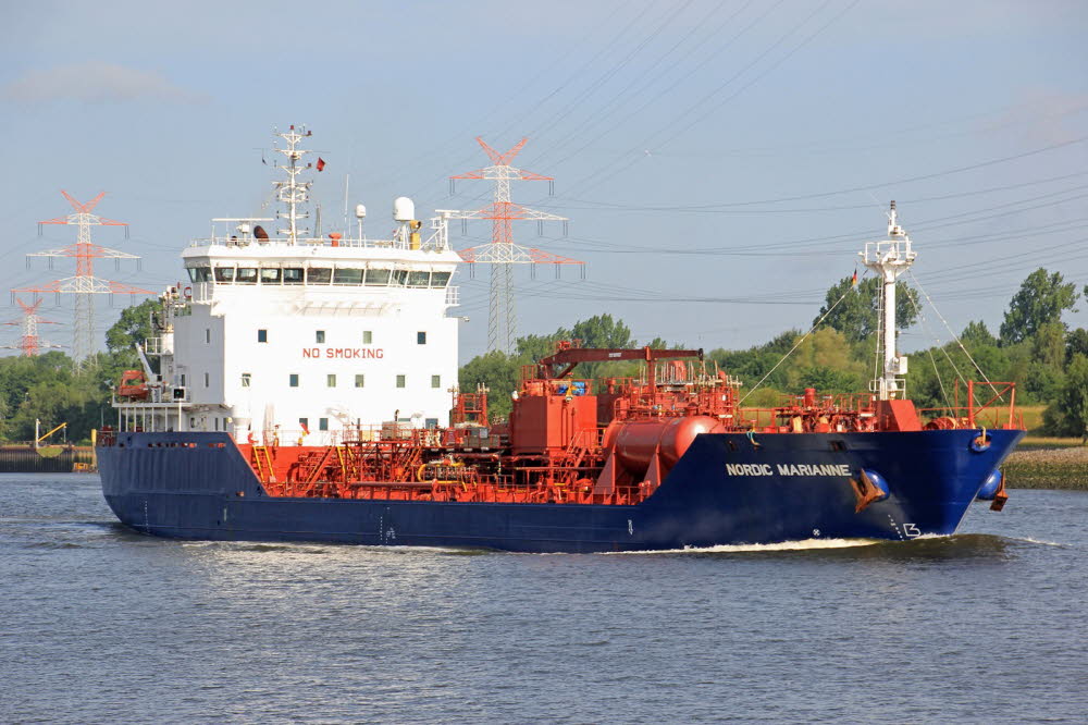 Nordic Marianna - IMO 9294680