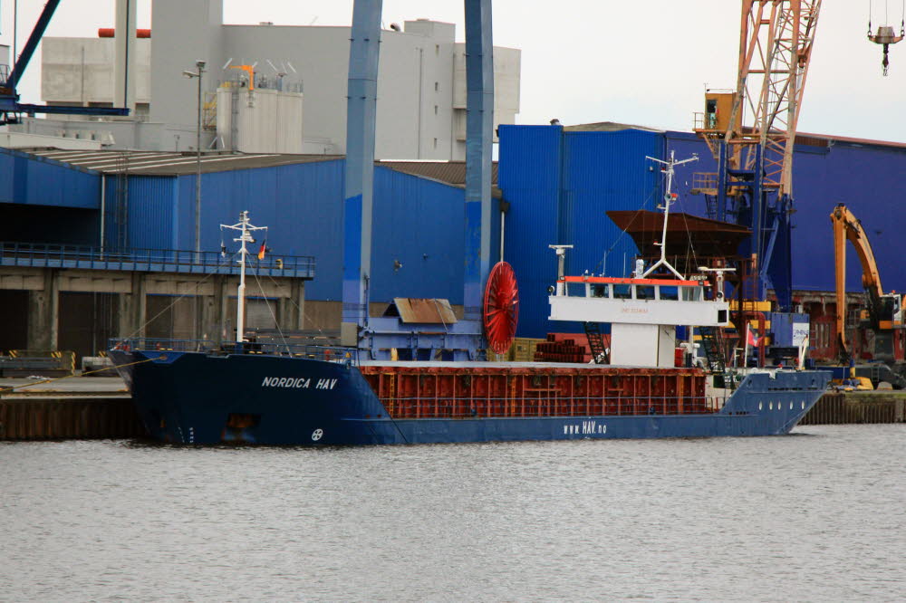 Nordica Hav - IMO 8324684