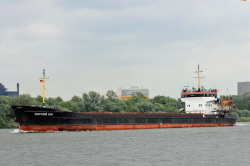 Omskiy 109 - IMO 8875621