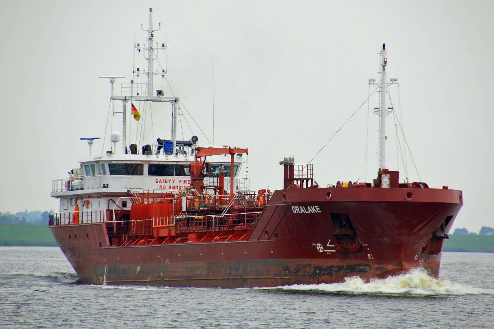 Oralake - IMO 9422653