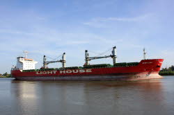 Orient Light - IMO 9382724