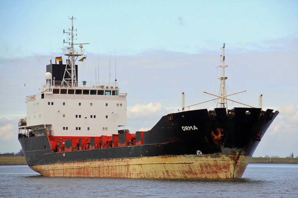 Orma - IMO 8918722