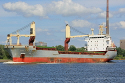 Oslo Bulk 7 - IMO 9485801