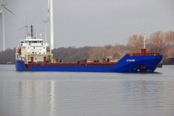 Ostbense - IMO 9566784