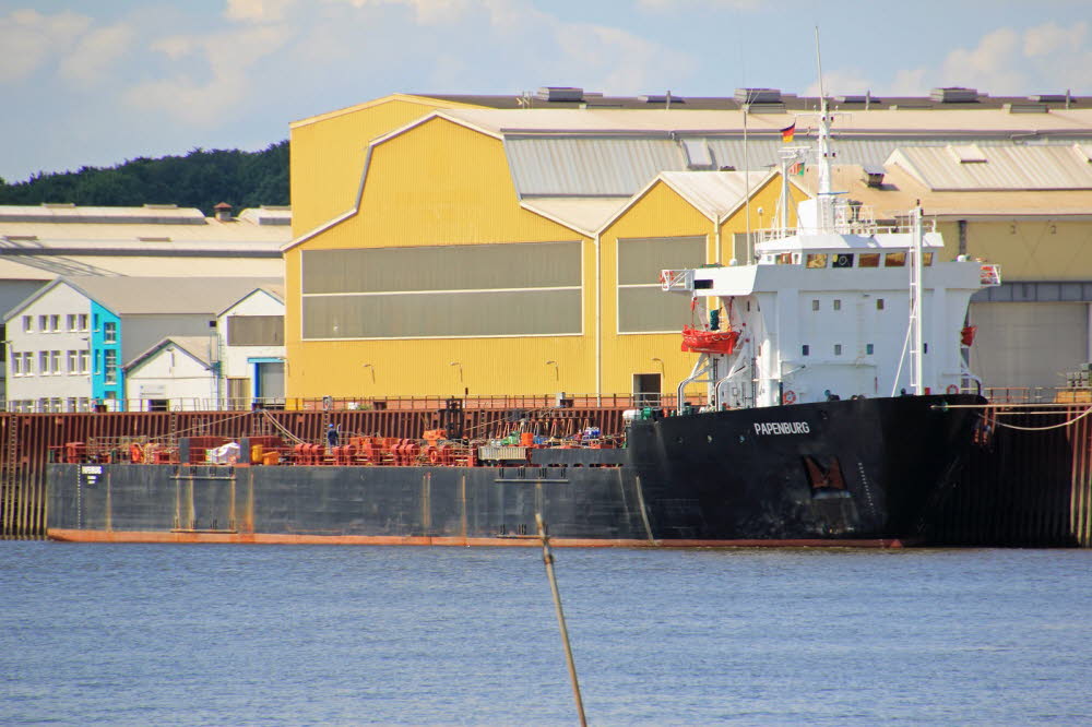 Papenburg - IMO 8500599