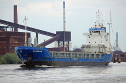 Paramar - IMO 9190262