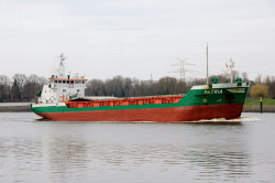 Patria - IMO 9123312