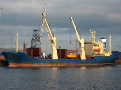 Paxi C - IMO 9032965