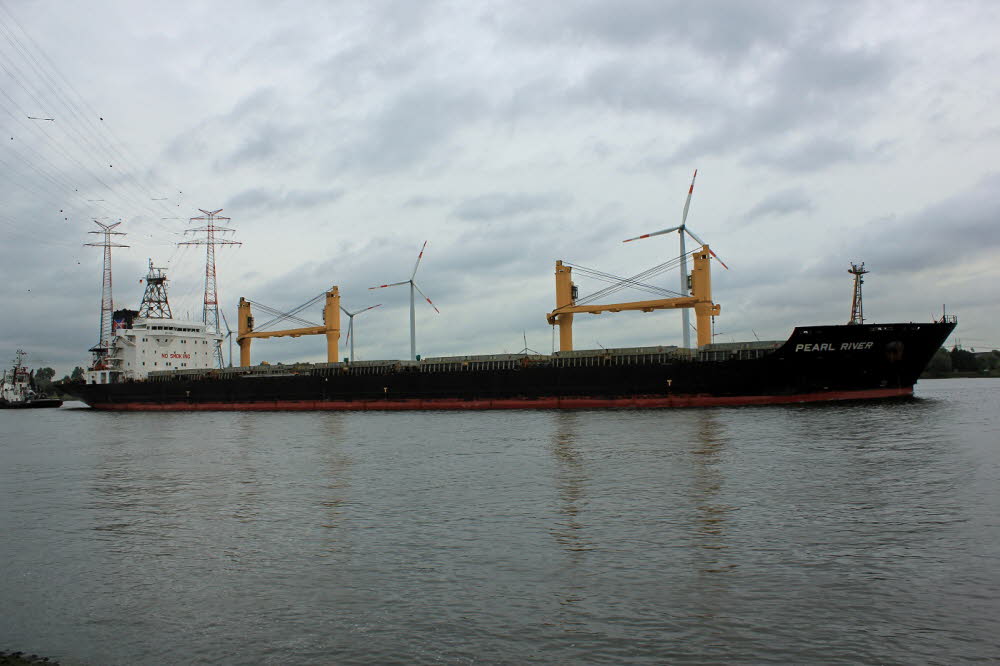 Pearl River - IMO 9135901