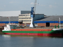 Pernille - IMO 9434163