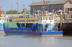 Pionier - IMO 8137380