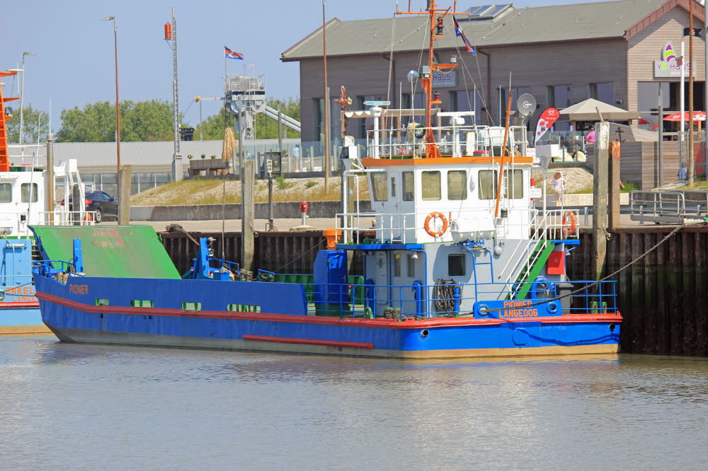 Pionier - IMO 8137380