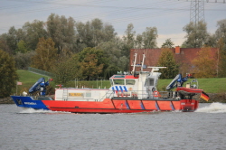 Polizeiboot Bremen 1