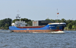 RMS Beeck - IMO  9115987