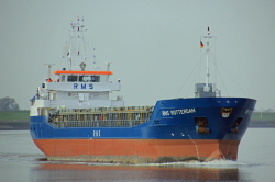 RMS Rotterdam - IMO 9617296