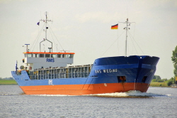 RMS Wedau - IMO 8503096