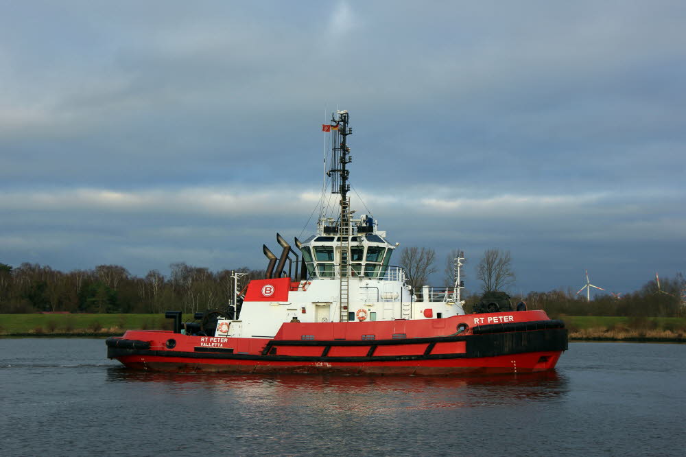 RT Peter - IMO 9474917