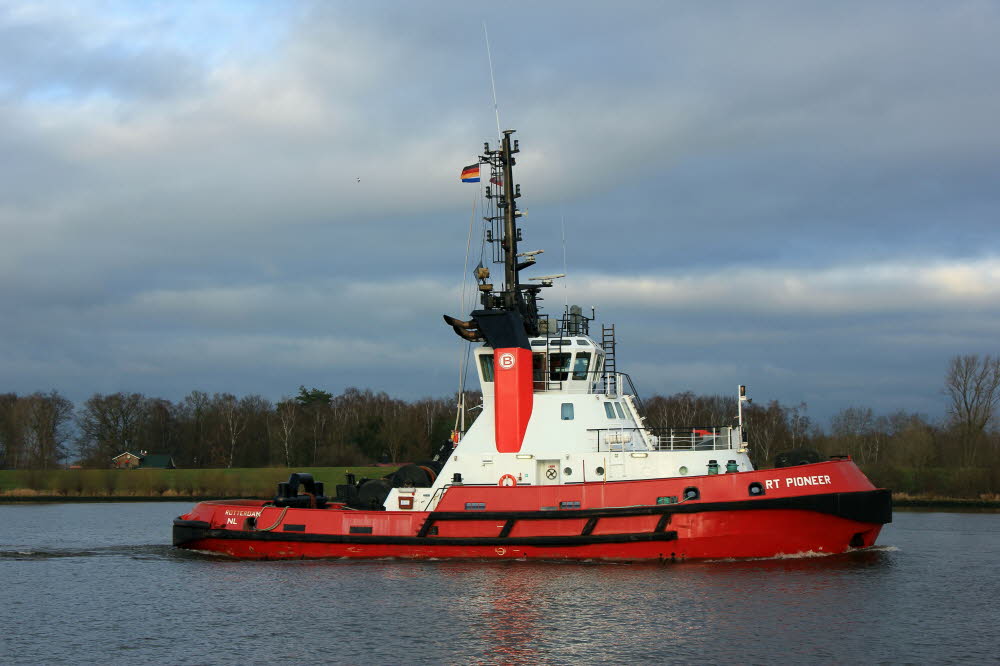 RT Pioneer - IMO 9190614