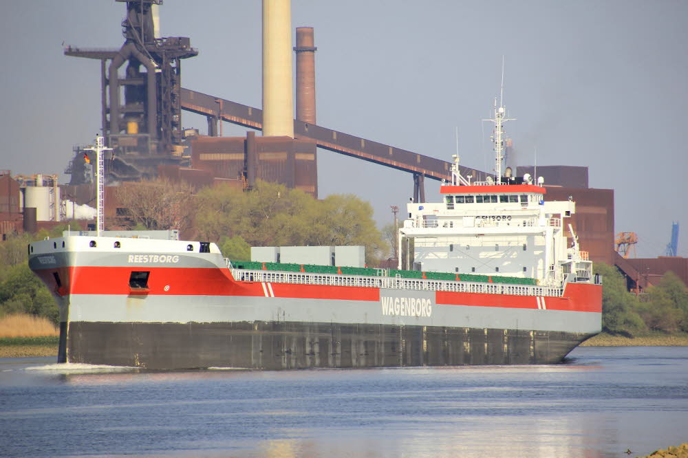 Reestborg - IMO 9592563