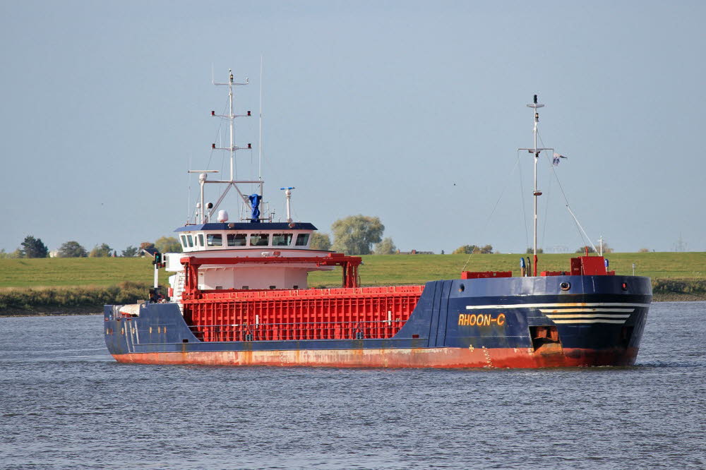 Rhoon C - IMO 9226164