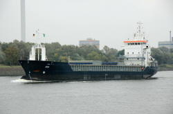 Riga - IMO 9141376