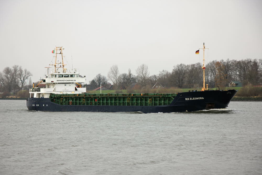 Rix Eleonora - IMO 9194830