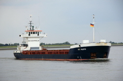 Rix Pacific - IMO 9167978