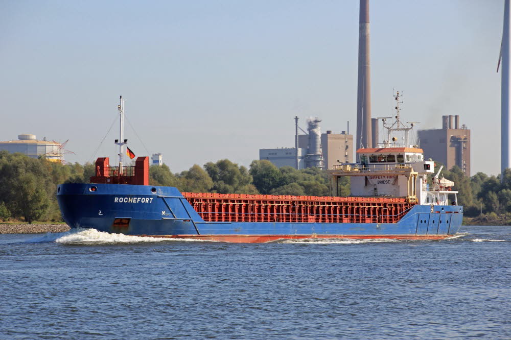 Rochefort - IMO 9505326